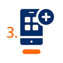 Apple Pay Apple Pay Karte hinzufügen Schritt 3