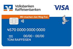 Kreditkarte beantragen von Visa oder Mastercard® Kreditkarte beantragen von Visa oder Mastercard®